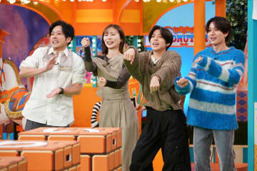 timelesz・菊池風磨『ニノさん』　仕事先から送られてきた写真に吉村崇「首がズレてますけど」　二宮和也が大笑い