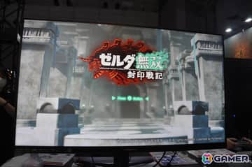 「ゼルダ無双 封印戦記」は正真正銘の“ゼルダ姫が無双するゲーム”：「この無双してる人は誰？」と聞かれたら自信を持って「ゼルダ」と答えよう【TGS2025】