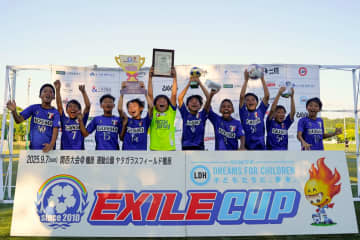 【EXILE CUP 2025 レポート】強豪ひしめくオープンリーグはプリモ大阪、ガールズリーグはALMA GIRLSが制覇！…『EXILE CUP 2025』関西大会