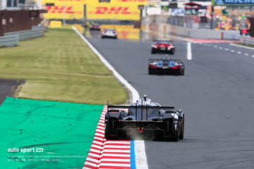 トヨタ7号車の予選担当が変更に。直線勝負の富士で速度差に苦戦「4台分離れていても普通に抜かれます」