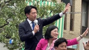 小泉陣営“称賛投稿”要請問題で牧島かれん氏が陣営幹部を辞任「問題が長引くことで妨げになると考えた」　殺害予告などのメール相次ぎ警察に相談