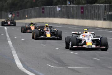 キャリアベスト5位入賞を達成したローソン。カギはバトル中に学んだエネルギーマネジメント／レーシングブルズコラム