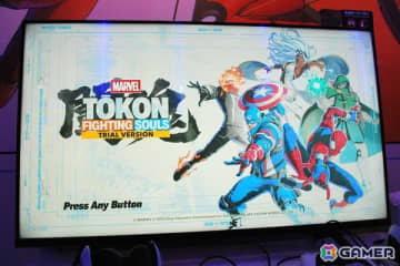 「MARVEL Tōkon: Fighting Souls」初心者でも簡単なボタン操作で爽快なかつクールなコンボと決められる！スーパーヒーロー同士のバトルが熱い【TGS2025】