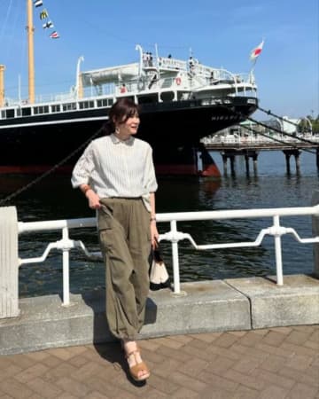 50代、カーキが似合わない？ 原因とおすすめのコーデ解決アイデア