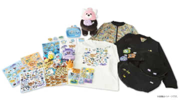 逃げるように疾走するイーブイ？　「逃」をテーマにしたグッズがポケモンセンターより発売