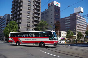 ｢高速むろらん号」廃止の衝撃。11月末限り、「高速しゃこたん号」も