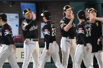 【ソフトバンク】優勝持ち越しもＭ１　王会長「やるべきことやれた。明日も自力で！」