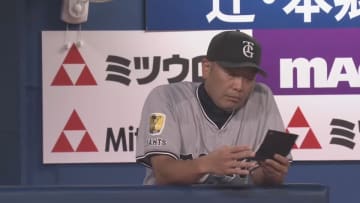 「細かいミスだらけじゃ勝てるわけない」巨人・阿部監督　バントミスや悪送球に苦言