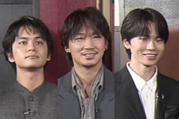 北村匠海、綾野剛、林裕太　3人そろって韓国・釜山国際映画祭で最優秀俳優賞受賞　喜びを語る