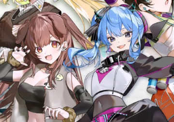 星街すいせいとジュリ、戌神ころねと豪鬼など4人の組み合わせは必見！『スト6』×「ホロライブ」コラボ第2弾がスタート