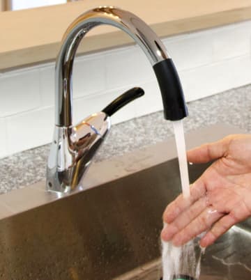 2千倍の水道料を誤徴収、玉野市　1980円を438万円