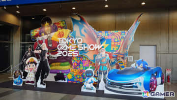 東京ゲームショウ2025（TGS2025）二日目の来場者数は54,779人！ビジネスデイ二日間で10万人を突破