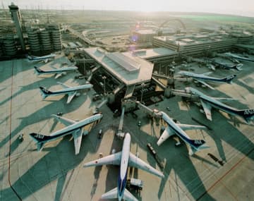 ＜あのころ＞羽田空港に新ターミナル　32年前の9月27日
