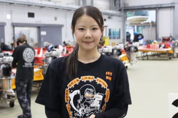 【大村ボート・ＧⅢオールレディース】米丸乃絵　悲願初Ｖへ前検好感触「そのまま走ってみようかな」