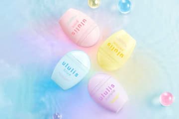 秋冬の乾燥ケアに！ululisのMIZUハンドクリーム4種でしっとり手肌へ