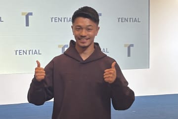 中谷潤人　井上尚弥とのビッグマッチを早くも意識「イメージが膨んできている」