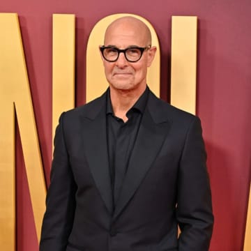 スタンリー・トゥッチ、N.ピールから新作カシミヤ・コレクションを発表
