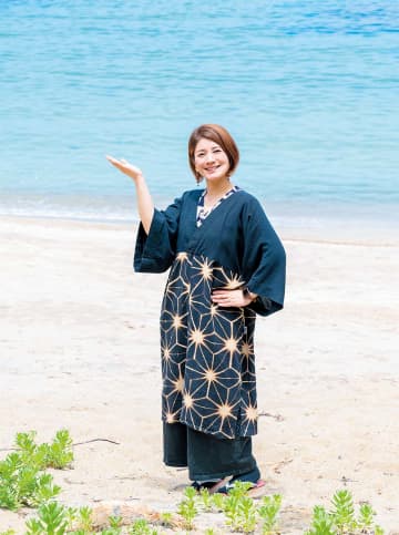 パワフルな美魔女女将のいる兵庫県竹野の宿『海の音』で、健康・美容をとことん追求