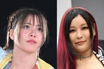 【マリーゴールド】イヨ・スカイ 10・26両国に参戦　岩谷麻優と７年５か月ぶり対戦実現