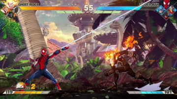 4人全員で殴り合え！『MARVEL Tōkon: Fighting Souls』で味わう、かつてない「共闘感」を試遊レポート【TGS2025】