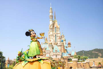 香港ディズニー完全攻略公式ガイド