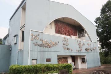 「原爆の図」展示の丸木美術館、9月29日から長期休館　再開予定は2027年　丸木夫妻、神奈川ともゆかり