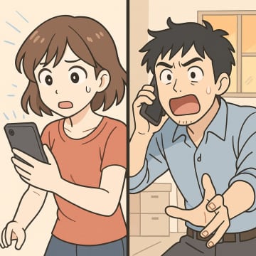 婚約破棄した元カレから「助けてくれ」と連絡が。彼をどん底に突き落とした制裁とは？【短編小説】
