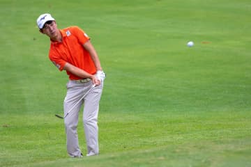 タイの25歳が初優勝へ首位キープ 初日3位の吉桑佑太は無念の棄権
