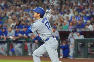 大谷翔平 キャリアハイに並ぶ54号！3年連続の本塁打王へ シュワーバーと2本差！熾烈な本塁打王争いは最終局面へ