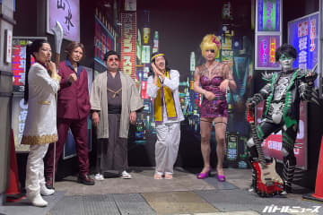 『龍が如く』公式コスプレイヤーとして女子プロレスラーが東京ゲームショウに参戦！