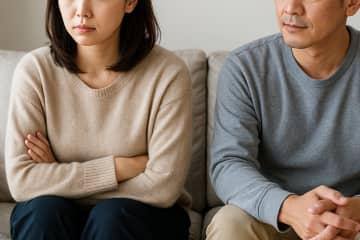 いい加減、直してほしい…　ずっと旦那に我慢してること「不機嫌になったら…」