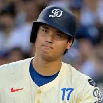 ドジャース大谷翔平はポストシーズンも期待大！ 編成責任者も太鼓判の「とてつもない闘争心」