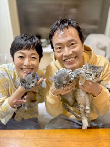 有働由美子が再び“ミルクボランティア”に挑戦　遠藤憲一が助っ人参加『嗚呼!!みんなの動物園SP』