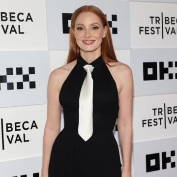 ジェシカ・チャステイン、新ドラマの配信延期決定に不満