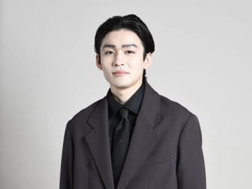 【市川染五郎さんインタビュー】美しくもはかない恋愛模様を描く玉三郎×染五郎の王朝絵巻