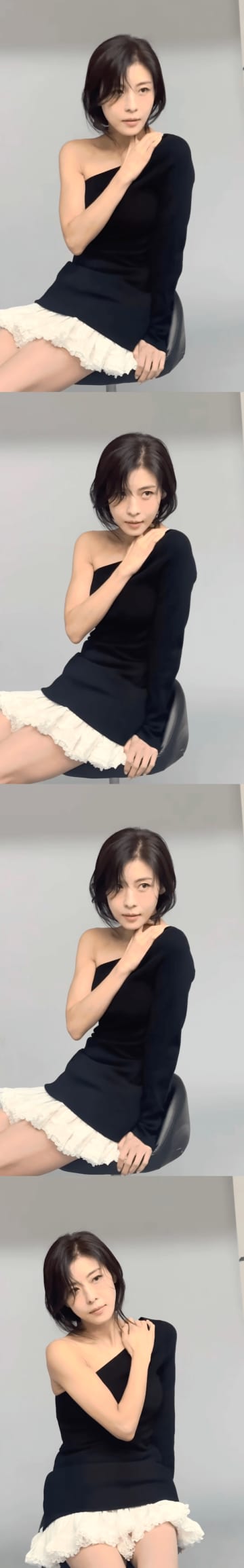 『奇皇后』女優ハ・ジウォン、引き締まった健康ボディが羨ましすぎる！“アイドル顔負け”【PHOTO】