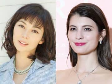 伊東美咲にマギー、藤咲凪も！　美人芸能人の愛車コレクション　高級外車から日本にない車乗りこなす美女まで