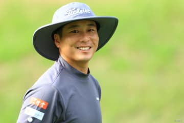 片山晋呉へ「いい結果報告を」 初優勝で遂げたい勝俣陵の恩返し