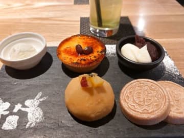 【京都・祇園四条・カフェ】あのん