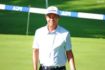 日本3勝の52歳は大の温泉好き　充実した“シニアライフ”がゴルフの活力に？「いいことがありすぎて言い訳ができない」