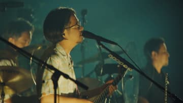 ASIAN KUNG-FU GENERATION、映像作品『ファン感謝祭2024』から投票1位の「夏の日、残像」を先行公開