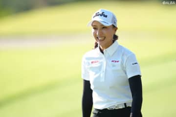 5回目の出場で初のアンダーパー　宮田成華が利府GC攻略で好発進「楽しみに、期待しすぎず」