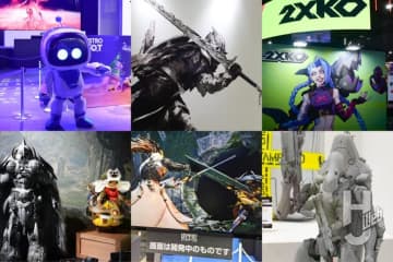 本日から一般公開日スタート！「TOKYO GAME SHOW 2025」会場で注目の展示をピックアップ！【TGS2025ビジネスデイレポート】