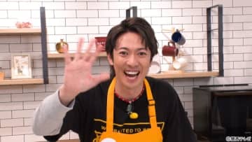 「よ～いドン！UP」ふぉ～ゆ～・辰巳雄大が、ミシュラン一つ星のシェフと秋の味覚対決