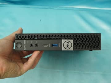 第8世代Core/512GB SSD搭載のミニPC「Optiplex 5060 Micro」が22,800円！中古PCセール