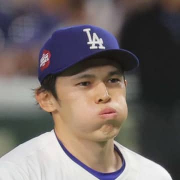 ドジャース佐々木朗希が“粉砕危機”…60発捕手擁するマリナーズ3連戦がポストシーズンの試金石に