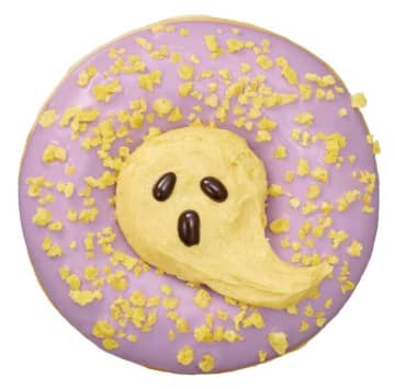 ハロウィン限定♪クリスピー・クリーム・ドーナツの“秋の味覚モンスター”全種をチェック