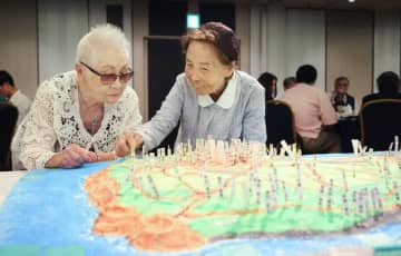 帰れぬ硫黄島、54回目の同窓会「たとえ敵前逃亡と言われても」【戦後80年】