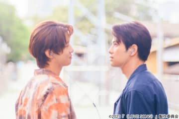 森崎ウィン＆向井康二W主演映画「（LOVE SONG）」バンコクプレミア決定＆ロケ地情報も