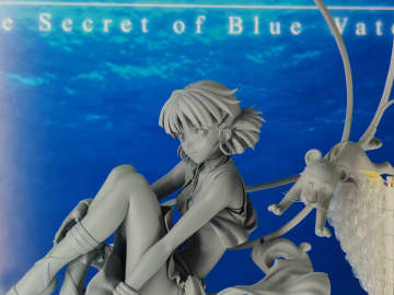 「ふしぎの海のナディア」のナディアや「オーバーロード」のユリ・アルファのフィギュアがアルターブースで展示！【#メガホビEXPO】「東方Project」の「霧雨魔理沙」も確認